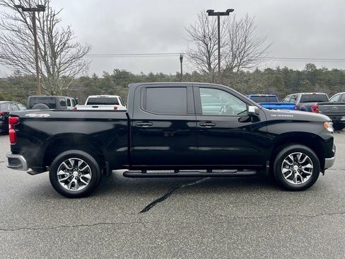 Certified 2025 Chevrolet Silverado 1500 LT image 6