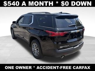 Used 2024 Chevrolet Traverse LT w/ LPO, Floor Liner Package AWD/4WD video 3
