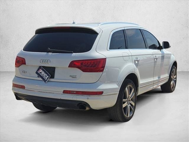Used 2014 Audi Q7 3.0T Premium Plus AWD/4WD image 5