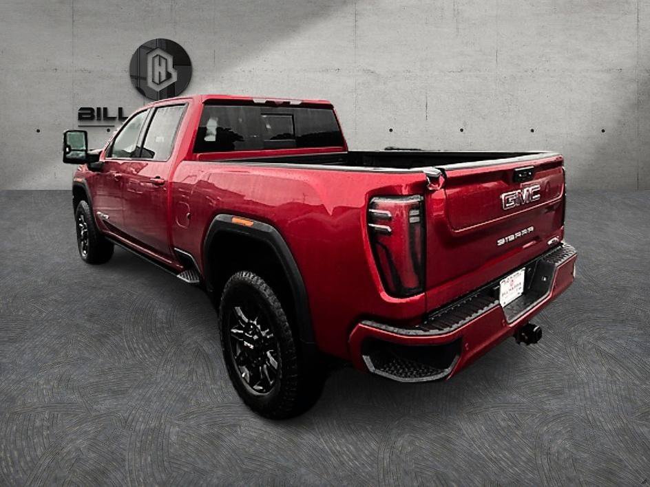 Used 2026 GMC Sierra 3500 AT4 w/ AT4 Premium Plus Package AWD/4WD image 11