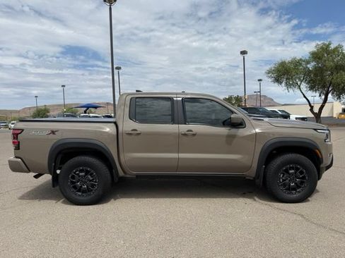 Used 2023 Nissan Frontier Pro-X w/ Pro-X Premium Package RWD image 4
