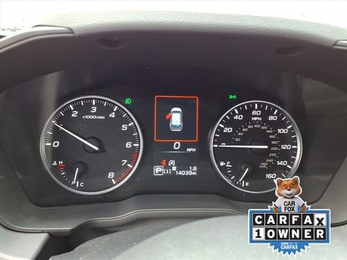 Used 2024 Subaru Crosstrek 2.0i Premium image 16