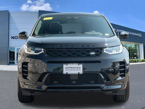 Certified 2025 Land Rover Discovery Sport Dynamic SE AWD/4WD image 2