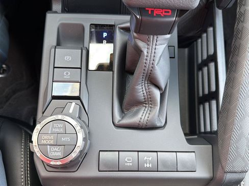 New 2026 Toyota 4Runner TRD Off-Road Premium AWD/4WD image 19