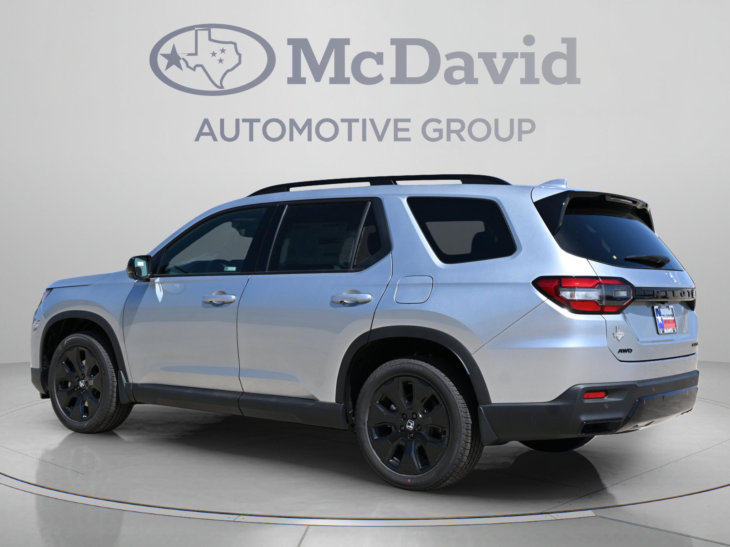 New 2026 Honda Pilot Black Edition image 4