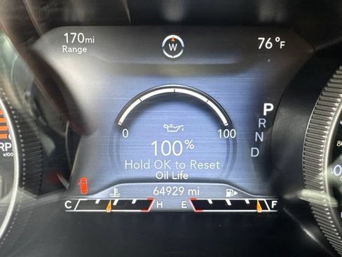 Used 2019 Jeep Cherokee Limited AWD/4WD image 14