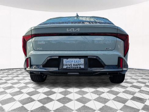 Used 2025 Kia K4 GT-Line w/ GT-Line Sunroof Package FWD image 14
