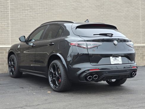 Used 2024 Alfa Romeo Stelvio Quadrifoglio w/ Active Assist Plus Package image 4