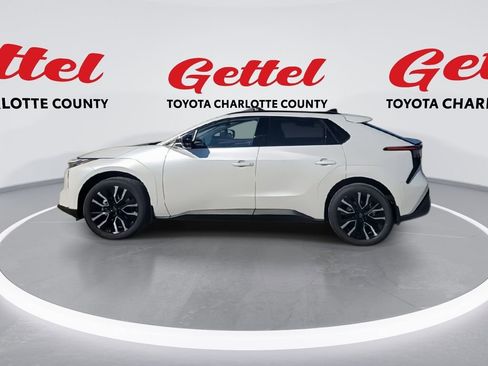 New 2026 Toyota bZ image 5