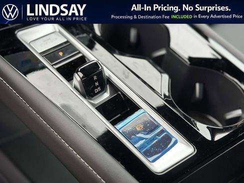 New 2026 Volkswagen Atlas Cross Sport SEL Premium R-Line AWD/4WD image 15