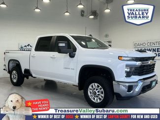 Used 2024 Chevrolet Silverado 2500 LT AWD/4WD video 1