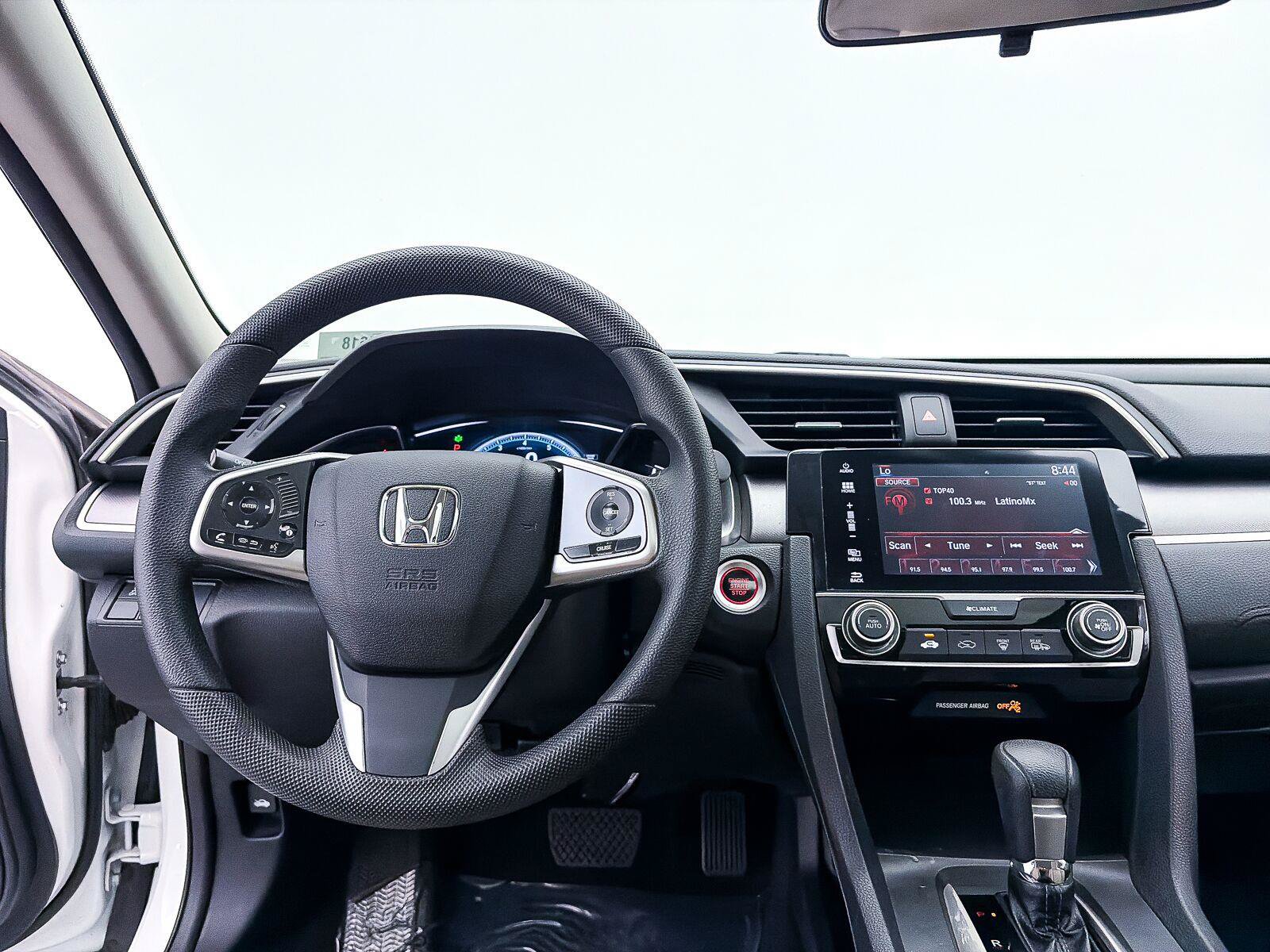 Used 2016 Honda Civic EX image 4