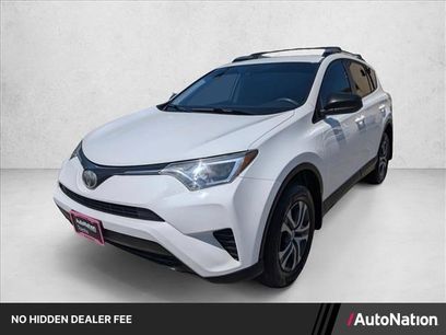 Used 2017 Toyota RAV4 LE w/ All Weather Liner Package
