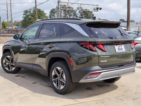 New 2026 Hyundai Tucson SEL AWD/4WD image 2