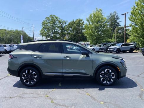 Used 2024 Kia Sportage X-Line AWD/4WD image 7