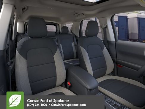 New 2026 Ford Bronco Sport Big Bend AWD/4WD image 10