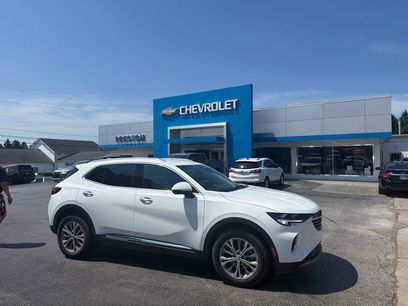 Used 2023 Buick Envision Preferred
