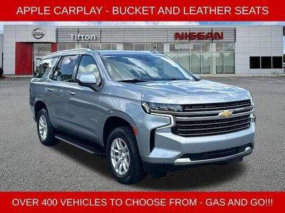 Used 2024 Chevrolet Tahoe LT