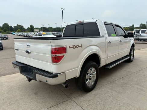 Used 2014 Ford F150 Lariat w/ Lariat Chrome Package AWD/4WD image 5