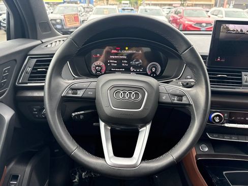 Used 2022 Audi Q5 2.0T Premium Plus AWD/4WD image 17