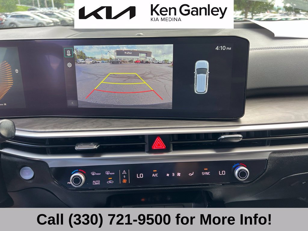 Certified 2024 Kia Sorento X-Line EX AWD/4WD image 36