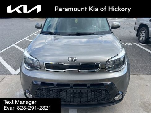 Used 2016 Kia Soul + w/ Audio Package image 2