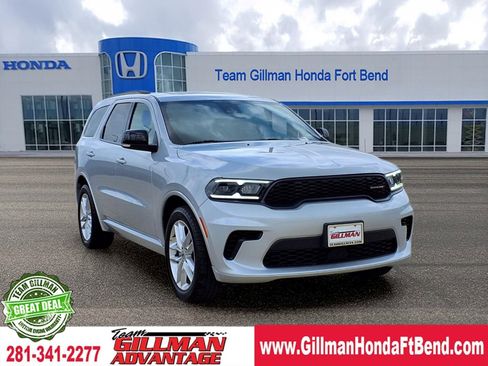 Used 2024 Dodge Durango GT RWD image 1