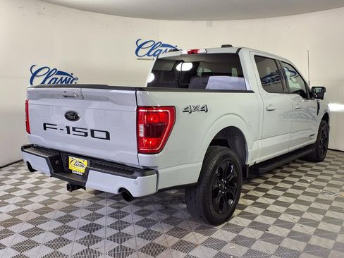 Used 2023 Ford F150 XLT w/ Equipment Group 302A High AWD/4WD image 4