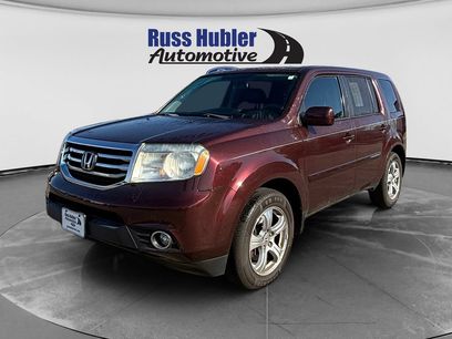 Used 2013 Honda Pilot EX-L
