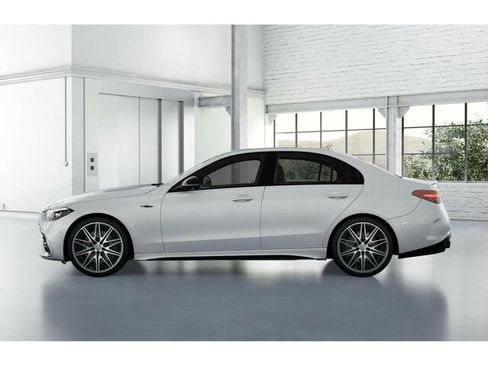 New 2026 Mercedes-Benz C 43 AMG 4MATIC Sedan image 35