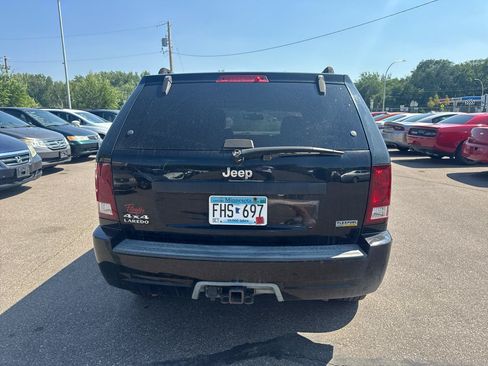 Used 2007 Jeep Grand Cherokee Laredo AWD/4WD image 7
