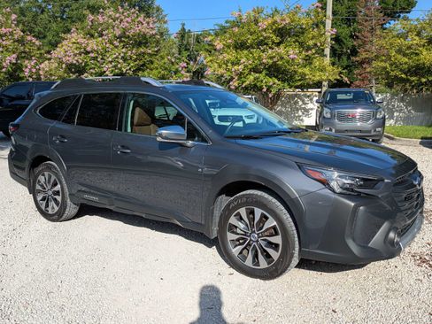 Certified 2024 Subaru Outback Touring XT AWD/4WD image 2