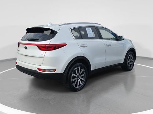 Used 2017 Kia Sportage EX image 5