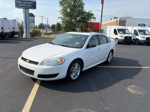Used 2015 Chevrolet Impala LTZ FWD image 1