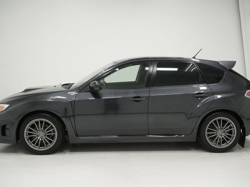 Used 2014 Subaru Impreza WRX Hatchback w/ Popular Package #1 (IYN) AWD/4WD image 7