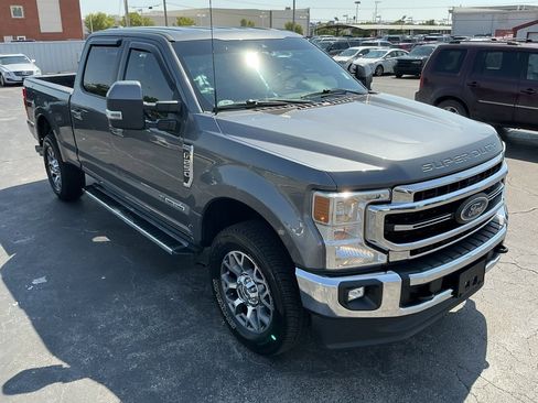 Used 2022 Ford F250 Lariat w/ Lariat Value Package image 5