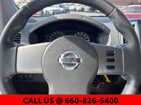 Used 2011 Nissan Xterra S image 13