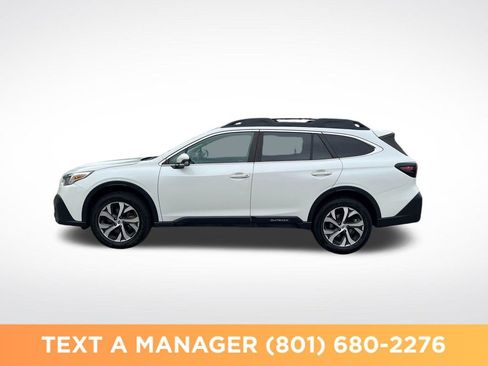 Used 2021 Subaru Outback Limited AWD/4WD image 2