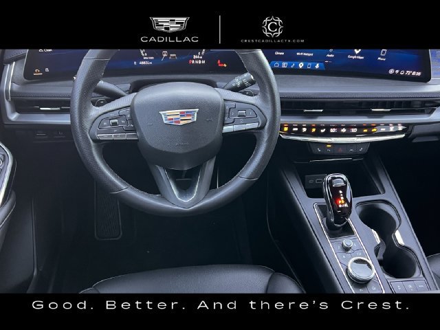 Used 2024 Cadillac XT4 Sport w/ Cold Weather Package FWD image 13