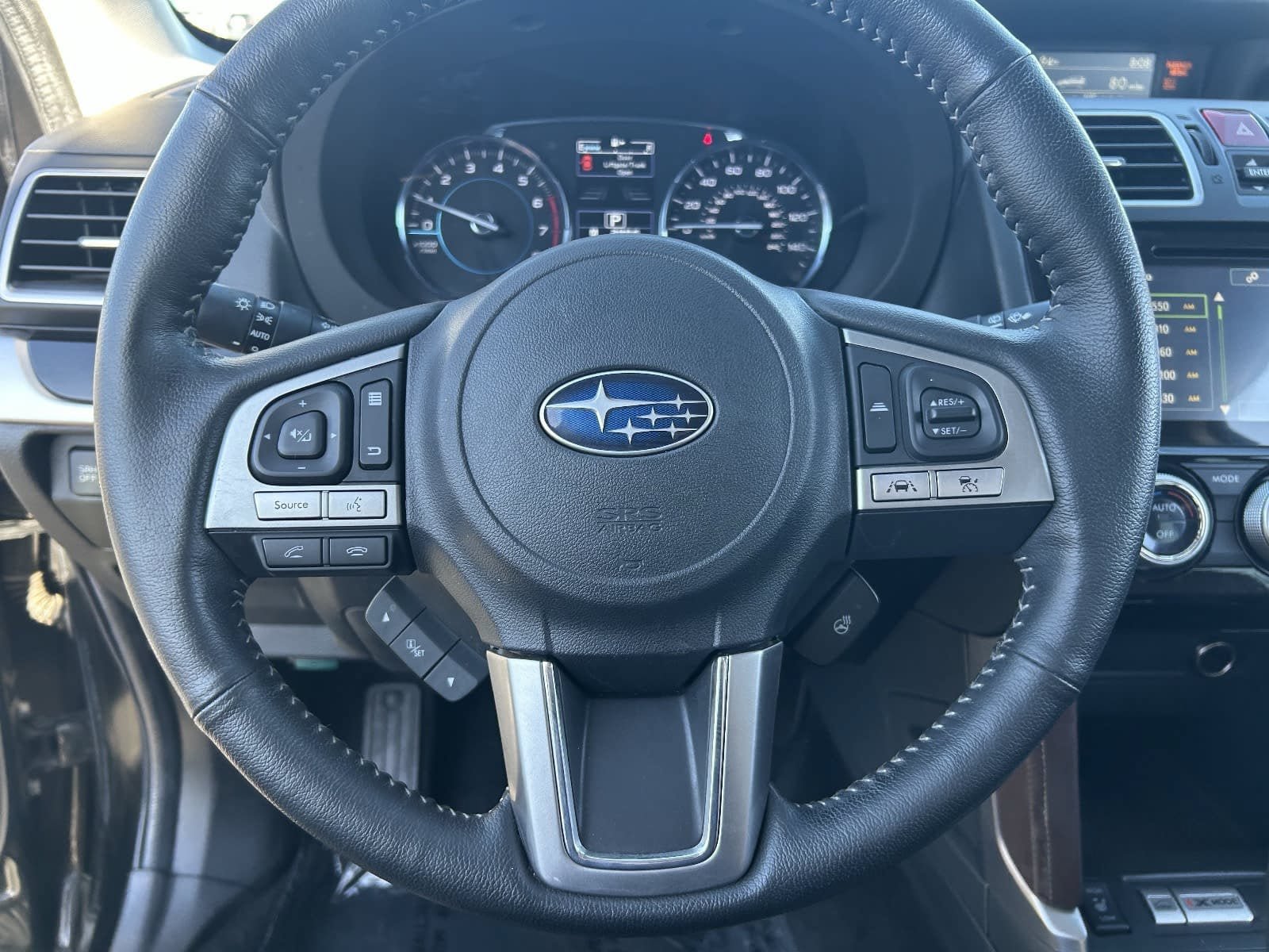 Used 2018 Subaru Forester 2.5i Touring AWD/4WD image 27