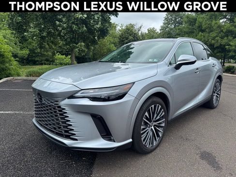 Used 2025 Lexus RX 350 w/ Convenience Package AWD/4WD image 1
