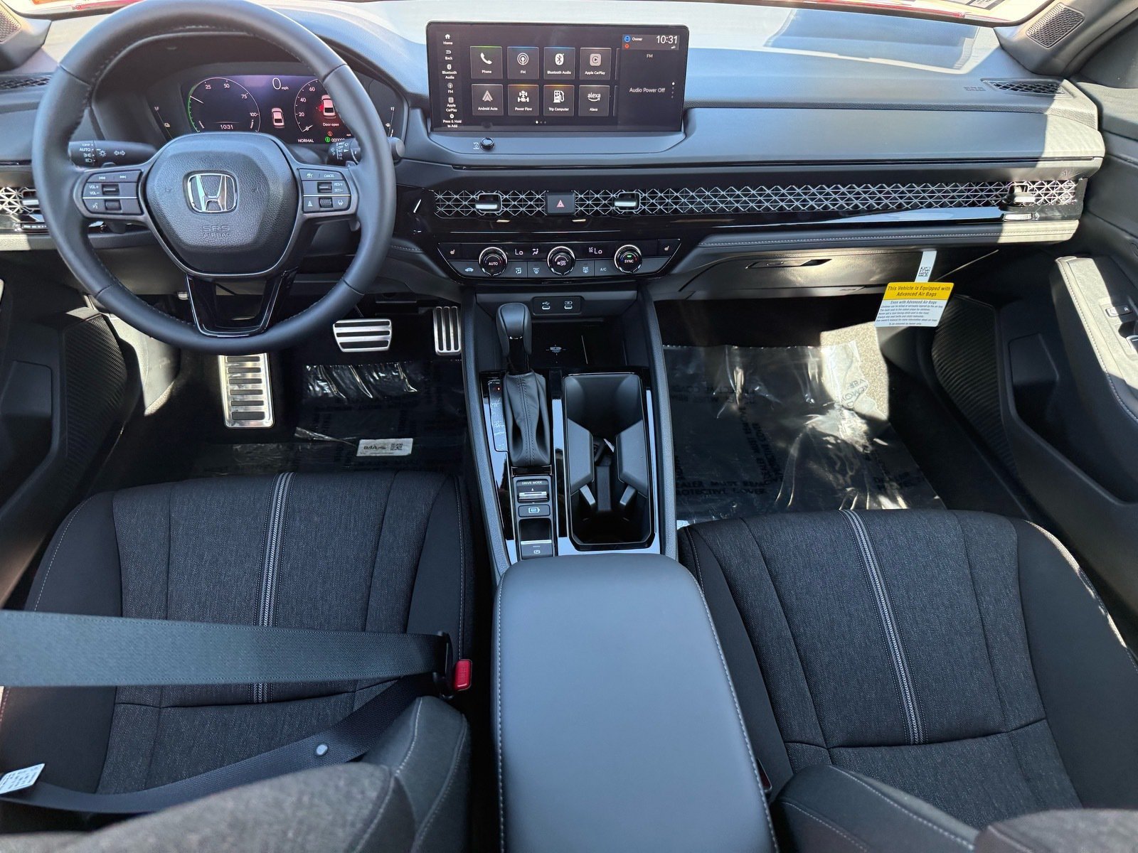 New 2026 Honda Accord Sport image 23