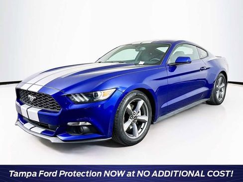 Used 2016 Ford Mustang Coupe w/ Equipment Group 051A image 1