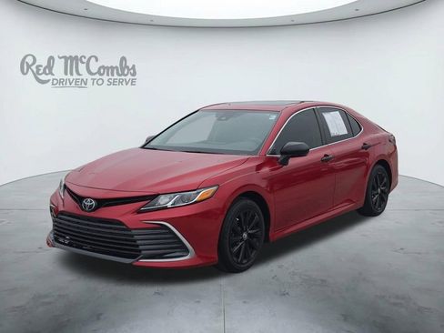 Used 2024 Toyota Camry LE w/ Convenience Package FWD image 1