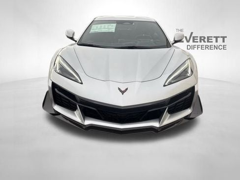 New 2026 Chevrolet Corvette Z06 RWD image 2