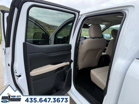 New 2026 Ford Ranger XLT w/ Equipment Group 301A High AWD/4WD image 25