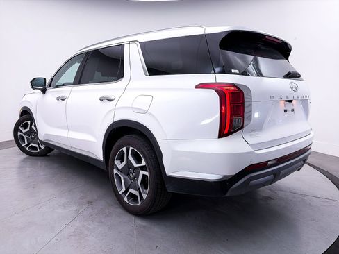Used 2024 Hyundai Palisade Limited AWD/4WD image 4