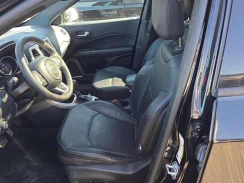 Used 2021 Jeep Compass 80th Special Edition w/ Sun and Sound Group image 6