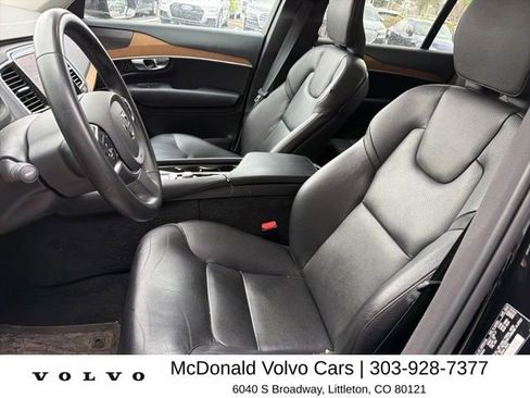Certified 2023 Volvo XC90 B6 Plus w/ Protection Package Premier AWD/4WD image 4