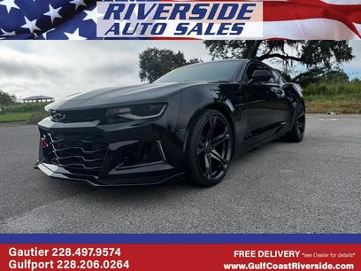 Used 2017 Chevrolet Camaro LT